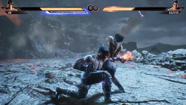 Tekken 8 - Final Boss Fight & Ending смотреть онлайн