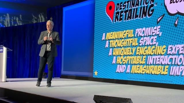 Destination Retailing™ from HighStreet Collective смотреть онлайн