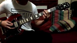 Muse - Supermassive Blackhole Guitar Cover