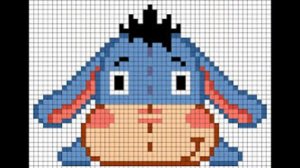 рисунки по клеточкам схемы