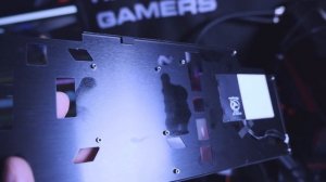 Для чего нужен Бэкплейт??? и почему EK-FC Strix RTX 2080 Ti Classic RGB хуже Vector ???