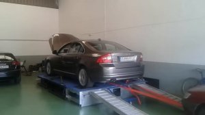 Volvo S80 4.4 V8 AWD