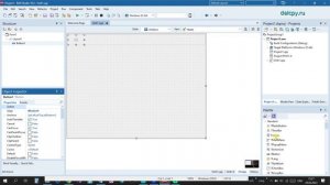 Layout C++ builder.