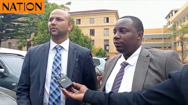 Lawyers Abbas Esmail and Gibson Kimani say tax case against KRA staff Joseph Gikonyo was unmerited смотреть онлайн