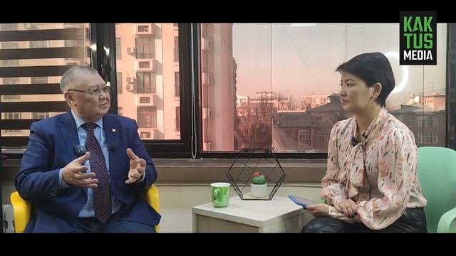 Токон Мамытов кыргыз-тажик чек арасындагы конфликт боюнча