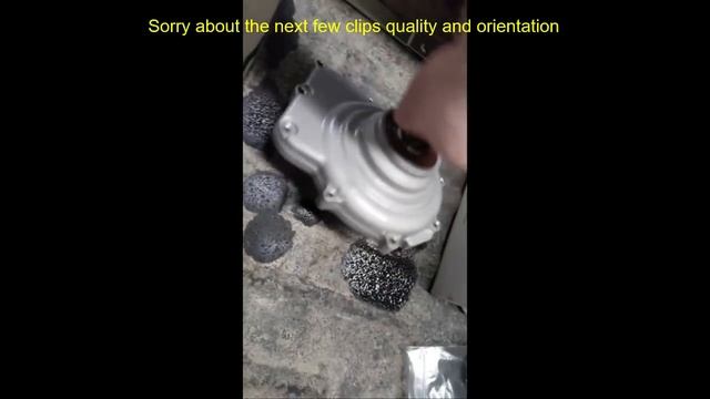 Hisun 500/550/700/750 wet clutch replacement смотреть онлайн