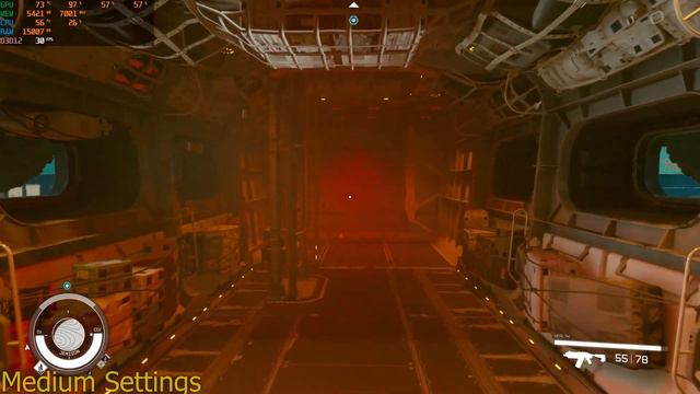 Starfield on RTX 2060  Low  Medium 