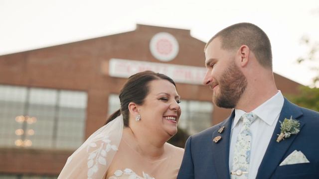 Robert  Brittanys Wedding Film  Moretz Mills