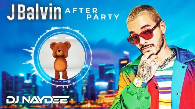 J Balvin Reggaeton Mix 2020, 2019, 2018 - Best Of J Balvin After Party - DJ Naydee смотреть онлайн