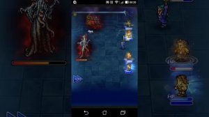 [FFRK] Crystal Tower 2nd floor vs Mindflayer