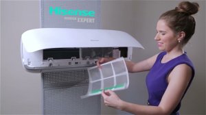 Обзор кондиционера Hisense серии NEO Premium Classic A