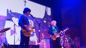 Princess Chelsea - Cigarette Duet (live at The Hollywood Cinema)