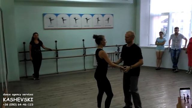 Bachata (for repetition). Salsa Club Lutsk смотреть онлайн