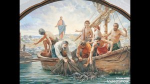 Проповедь отца Мефодия (Зинковского) на Евангелие о чудесном улове