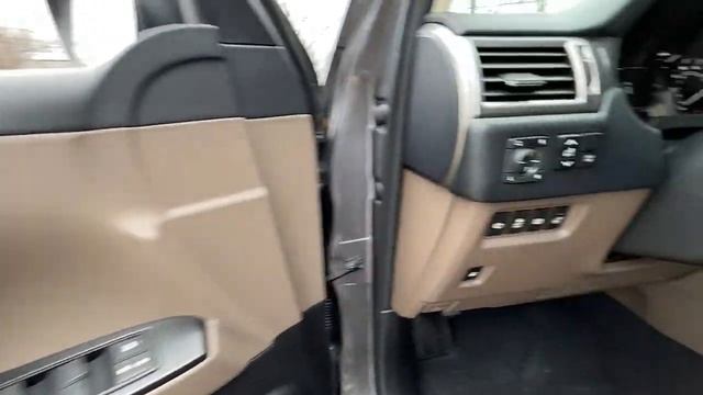 2022 Lexus GX Lexington, Wyandotte, Colby, Becknerville, Clintonville, KY X32101A смотреть онлайн