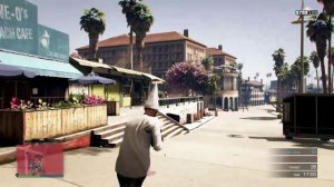 GTA 5 DEATHMACH BEACHFRONT