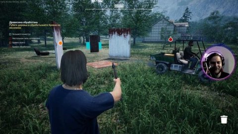 Ranch Simulator #1 || На этой ферме - КУЧА ДЕЛ || Прохождение в кооперативе