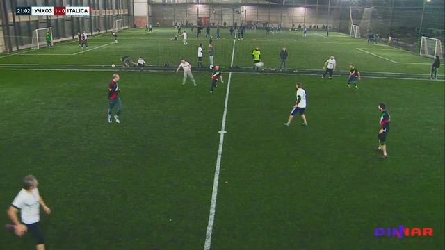 УЧХОЗ - ITALICA. Кубок БФЛ смотреть онлайн