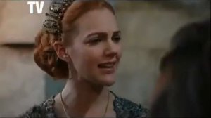 Хюррем наказала неблагодарных рабынь