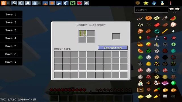 Самый быстрый обзор мода Minecraft Luppii's Ladders 1.7.10\1.7.2\1.6.4 смотреть онлайн
