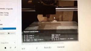 Управление 3д принтером с телефона