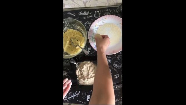 Картофельные котлеты. Самый простой рецепт картофельных котлет, получаются всегда