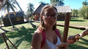 КУБА: Индейская деревня Гуама, Крокодиловый питомник и Снорклинг в Карибском море