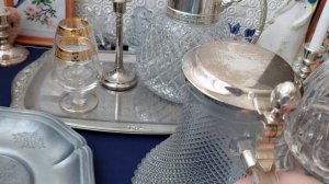 Стекло. Старинные хрустальные графины, декантеры. Франция.Италия.Германия.???