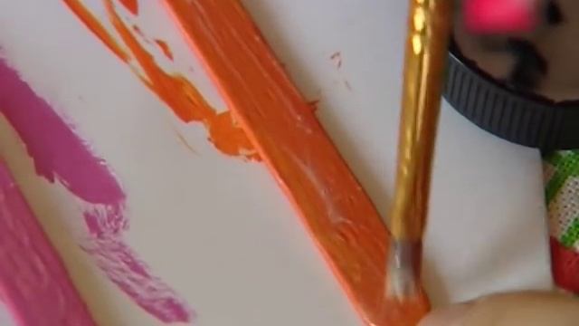 Закладки для учебников и книг «Весёлые палочки» / DIY / ПОДЕЛКИ СВОИМИ РУКАМИ / HANDMADE смотреть онлайн