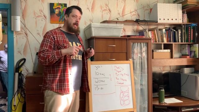 Лекция Джастаса Уолкера. Основы семейного образования. смотреть онлайн