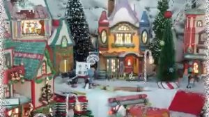 Christmas music - Big Bad Voodoo Daddy - Mr. Snow Miser Mr. Heat Miser
