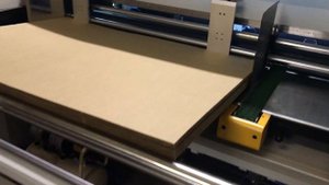 Цифровой принтер AWP-8N запущен в ООО'Гофротара-Спб'