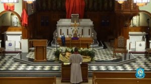 Sat, Apr 3 - Divine Mercy Novena & First Saturday Prayers