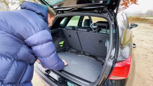 Интересный и по своему не обычный "Сеат АРОНА"