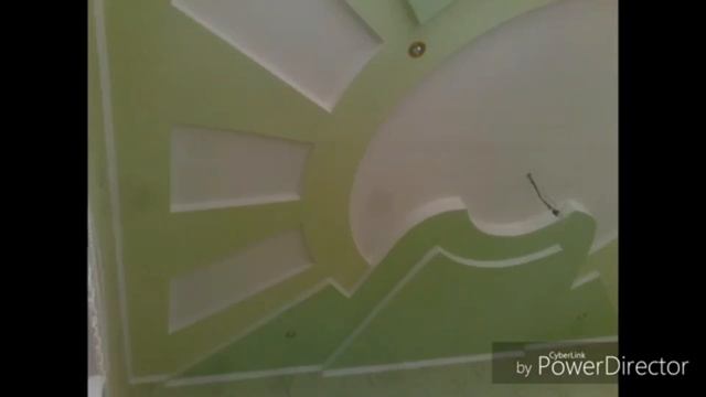 Гипсокартон потолог фигура смотреть онлайн