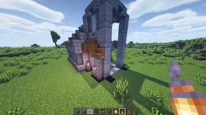 Minecraft: How to Build a Church | Medieval Church (Tutorial)