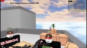 ROBLOX Left 4 Dead :*Burger Tank!* Part 2