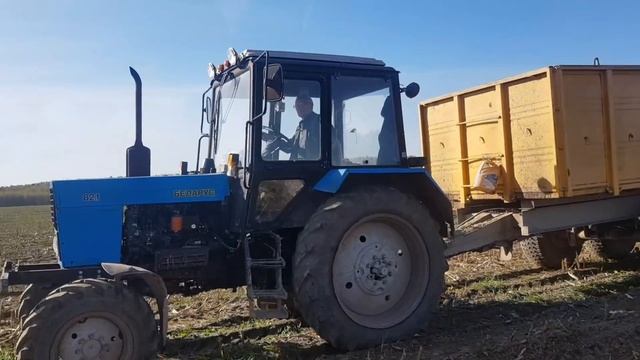Кормозаготовка 2021 - ОФИЦИАЛЬНО ЗАКРЫТА! все скосили! Все убрали ! И остались мы с кормами!