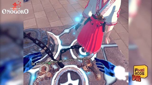 The Tale of Onogoro - (Oculus Meta Quest) - Gameplay (HQ 60FPS) смотреть онлайн