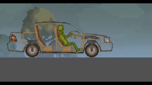 я купил себе машину в melon playground