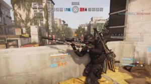 Tom Clancy's The Division 2 | Немезида - лучшая снайперская винтовка для начинающих
