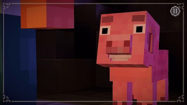 Minecraft: Story Mode - Gameplay Walkthrough Part 7 - Episode 3 (iOS, Android) смотреть онлайн