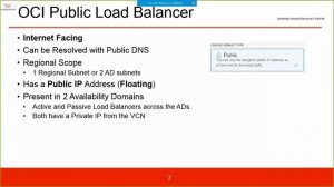 OCI Load Balancer Service | Oracle Cloud What Is Load Balancer In Oracle Cloud (OCI) & How To Creat