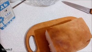Херсон. Солим вкуснейшее сало сухим посолом. Victoria S