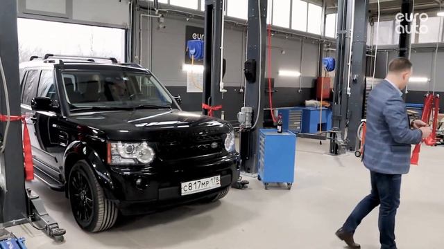 ЕвроАвто / EUROAUTO Открытие СТО и Магазина Металлострой