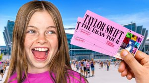 SURPRISING MY DAUGHTER WITH TAYLOR SWIFT _shopping haul_