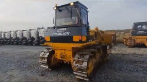 Бульдозер гусеничный Zoomlion ZD160-3