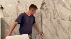 Обзор душевой системы am pm shower spot (тропический душ)