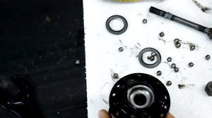 Ремонт втулок велосипеда своими руками