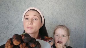 ПИРОЖНОЕ КАРТОШКА ИЗ НУТА